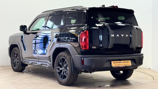 Haval H3 I с пробегом 2025 года, цена 2 830 000 рублей, 6436 км, внедорожник, Автокод Объявления