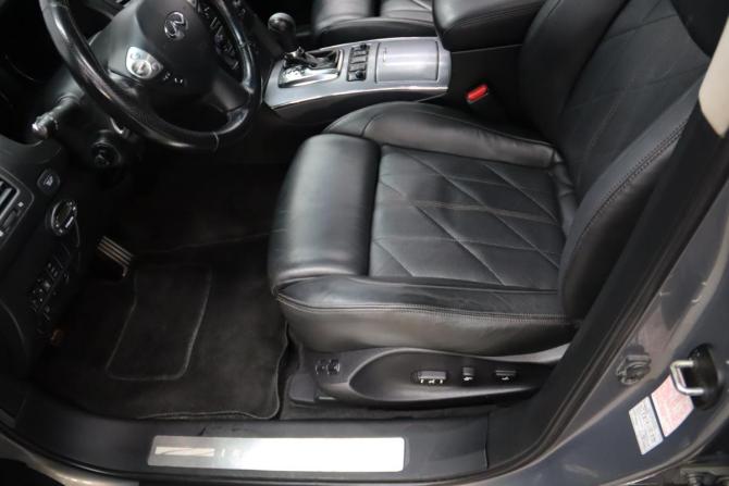 Infiniti FX II (S51) с пробегом 2009 года, цена 1 495 170 рублей, 136831 км, внедорожник, Автокод Объявления