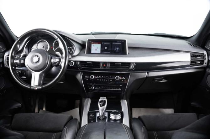 BMW X5 III (F15) с пробегом 2018 года, цена 4 499 000 рублей, 141000 км, внедорожник, Автокод Объявления