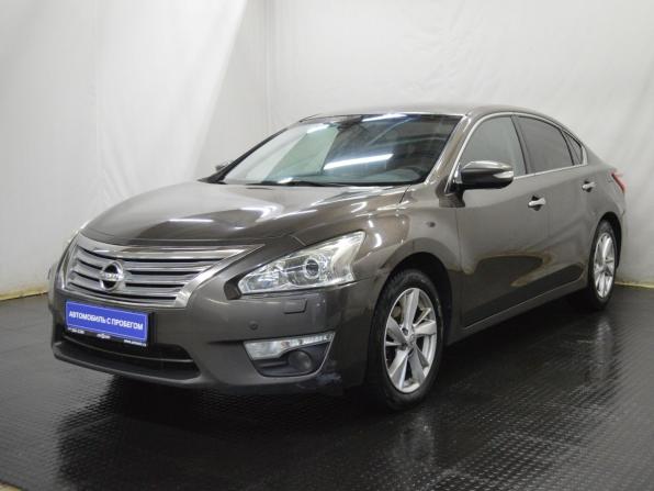 Nissan Teana III с пробегом 2014 года, цена 1 200 600 рублей, 242898 км, седан, Автокод Объявления