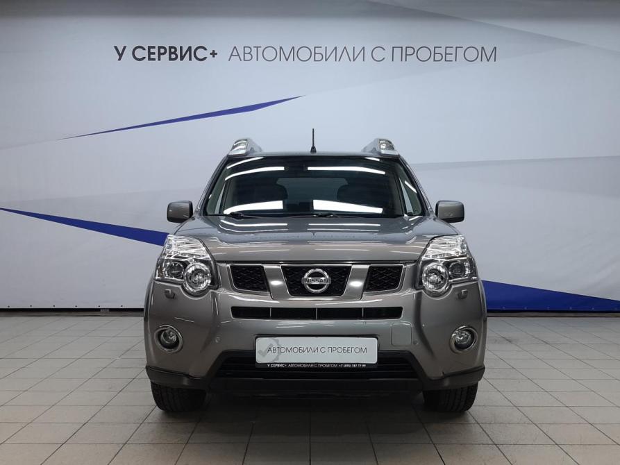 Nissan X-Trail II Рестайлинг Москва  - изображение 6