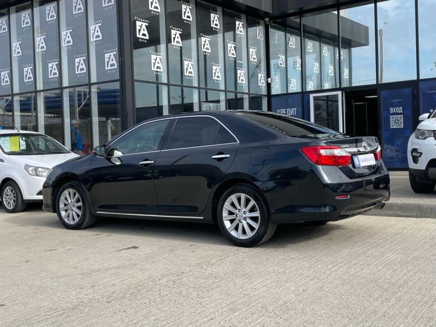 Toyota Camry VII (XV50) Краснодар  - изображение 3