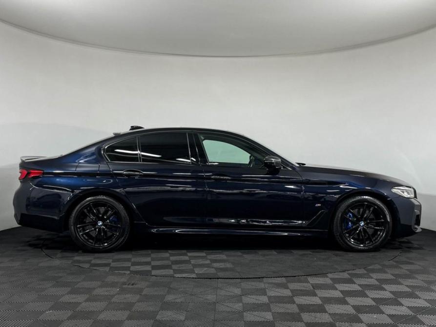 BMW 5 серии VII (G30/G31/G38) Рестайлинг Москва  - изображение 7
