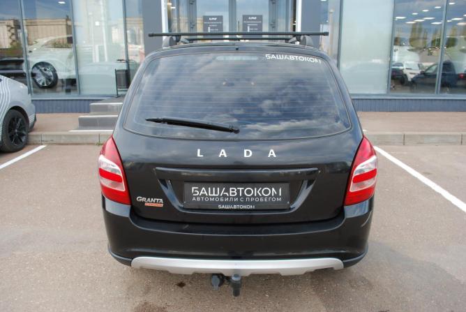 Lada (ВАЗ) Granta I Рестайлинг с пробегом 2023 года, цена 920 000 рублей, 34500 км, универсал, Автокод Объявления
