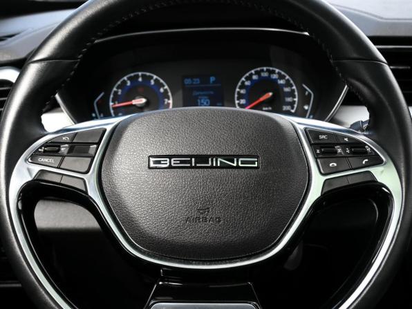 BAIC X35 с пробегом 2023 года, цена 1 440 000 рублей, 21808 км, внедорожник, Автокод Объявления