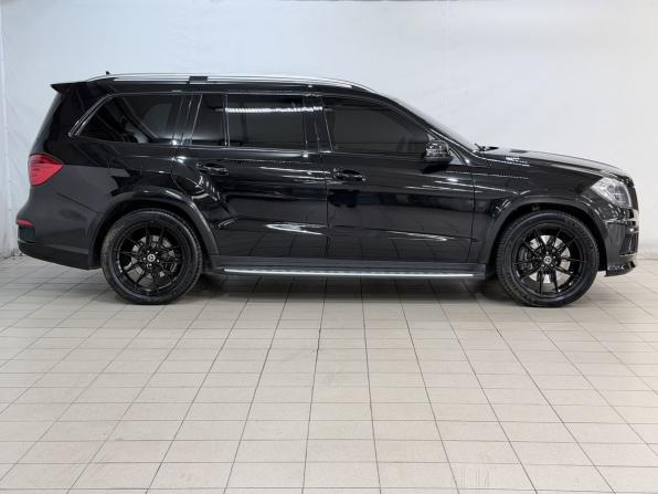 Mercedes-Benz GL-Класс II (X166) с пробегом 2014 года, цена 3 580 000 рублей, 127626 км, внедорожник, Автокод Объявления