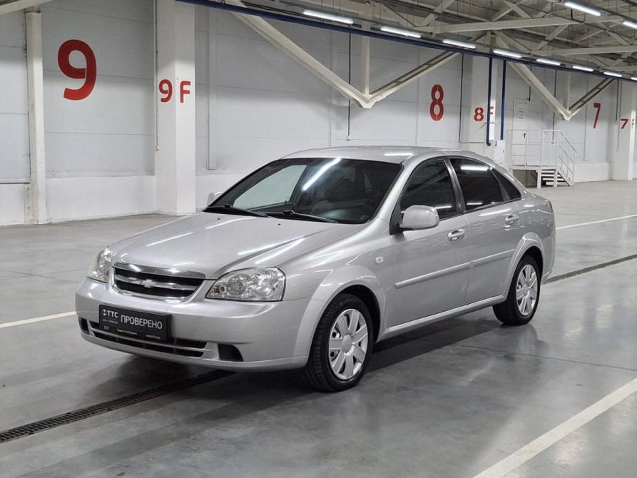Chevrolet Lacetti I Казань  - изображение 1