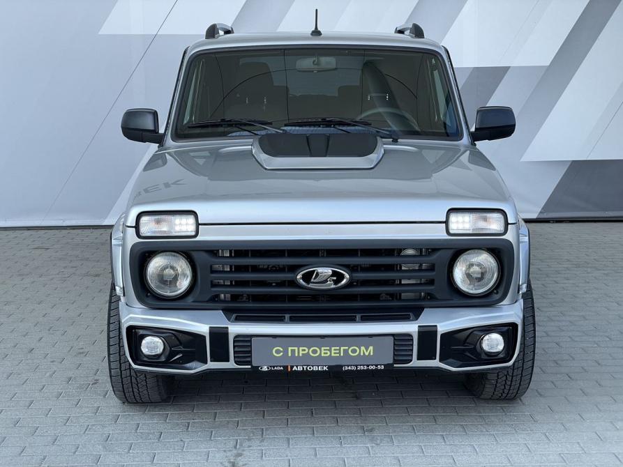 Lada (ВАЗ) Niva Legend Екатеринбург  - изображение 2