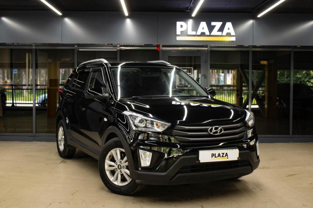 Hyundai Creta I Уфа  - изображение 2