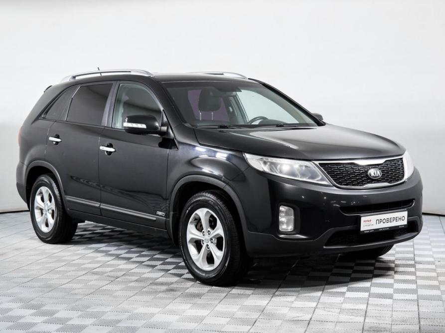 Kia Sorento II Рестайлинг Москва  - изображение 3