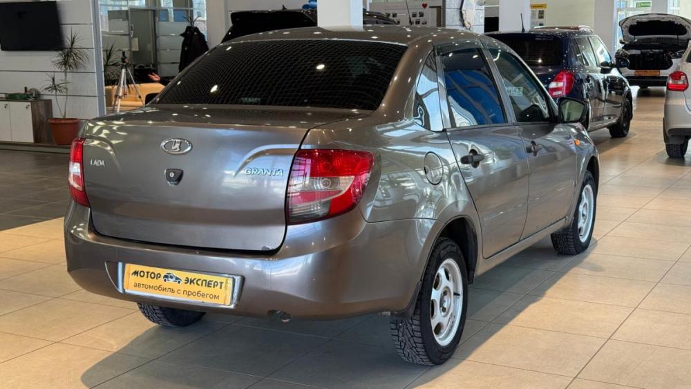Lada (ВАЗ) Granta I Киров  - изображение 3