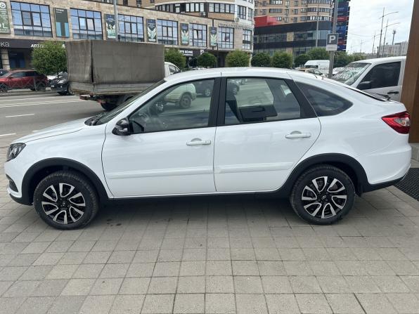 Новый Lada (ВАЗ) Granta I Рестайлинг 2026 года, цена 1 246 000 рублей, лифтбек, Автокод Объявления