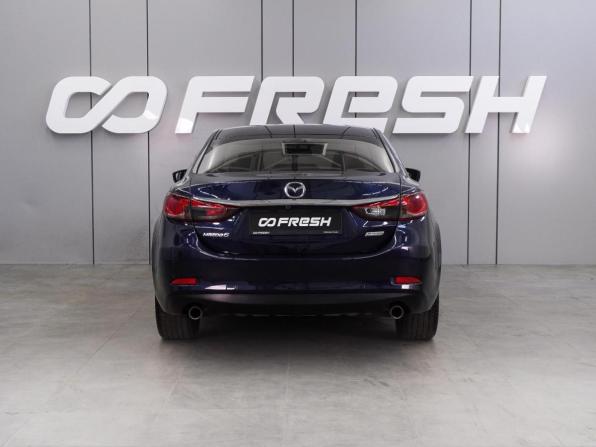 Mazda 6 III (GJ) Рестайлинг с пробегом 2018 года, цена 2 149 000 рублей, 119931 км, седан, Автокод Объявления