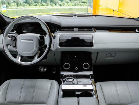 Land Rover Range Rover Velar I с пробегом 2018 года, цена 3 360 000 рублей, 140440 км, внедорожник, Автокод Объявления