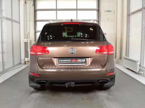 Volkswagen Touareg II с пробегом 2011 года, цена 1 799 995 рублей, 314265 км, внедорожник, Автокод Объявления