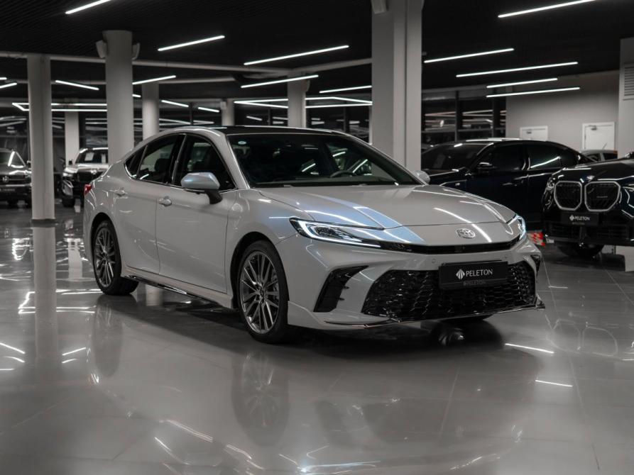 Toyota Camry IX (XV80) China Market Москва  - изображение 2