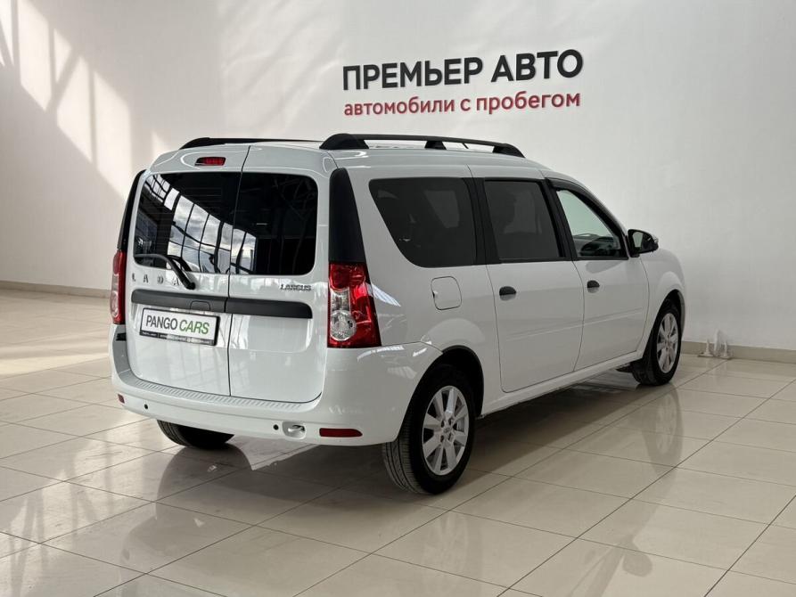 Lada (ВАЗ) Largus I Рестайлинг Смоленск  - изображение 4