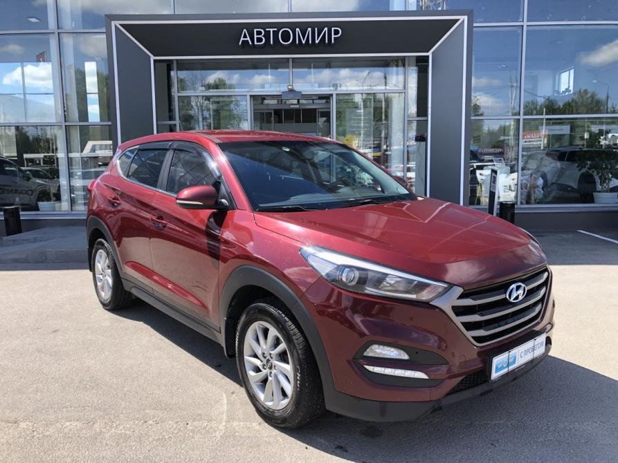 Hyundai Tucson III Брянск  - изображение 3