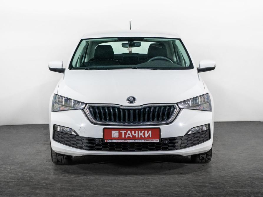 Skoda Rapid II Иркутск  - изображение 2