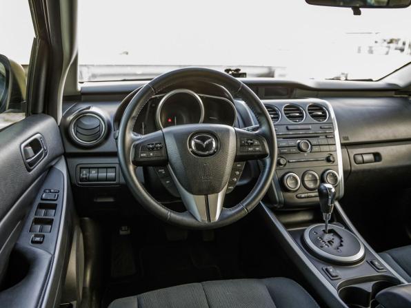 Mazda CX-7 I Рестайлинг с пробегом 2011 года, цена 1 368 000 рублей, 145733 км, внедорожник, Автокод Объявления