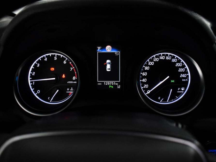 Toyota Camry VIII (XV70) Санкт-Петербург  - изображение 19