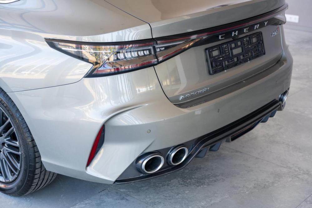 Chery Arrizo 8 Ростов-на-Дону  - изображение 10
