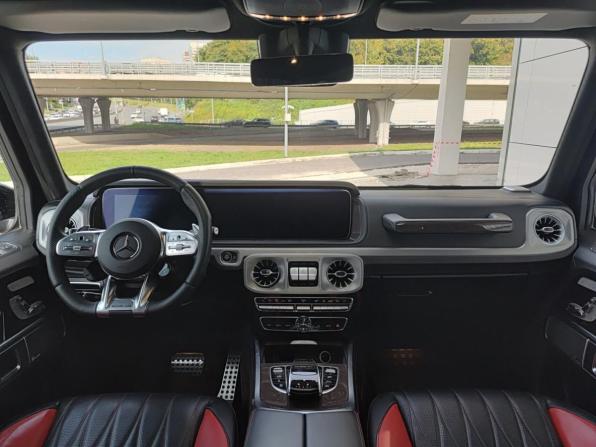Mercedes-Benz G-Класс AMG II (W463) с пробегом 2018 года, цена 13 300 000 рублей, 48315 км, внедорожник, Автокод Объявления