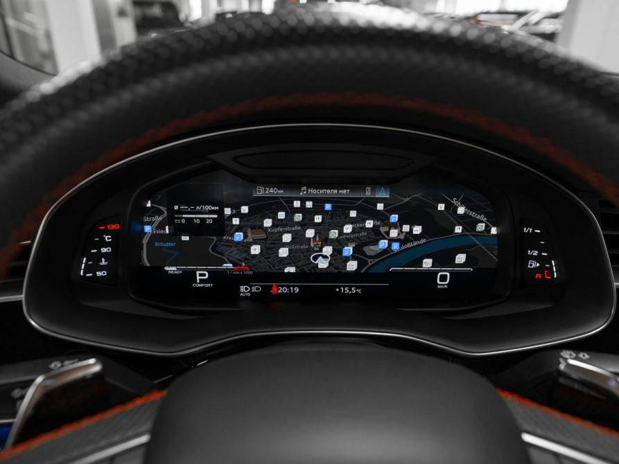 Audi RS Q8 I Москва  - изображение 18