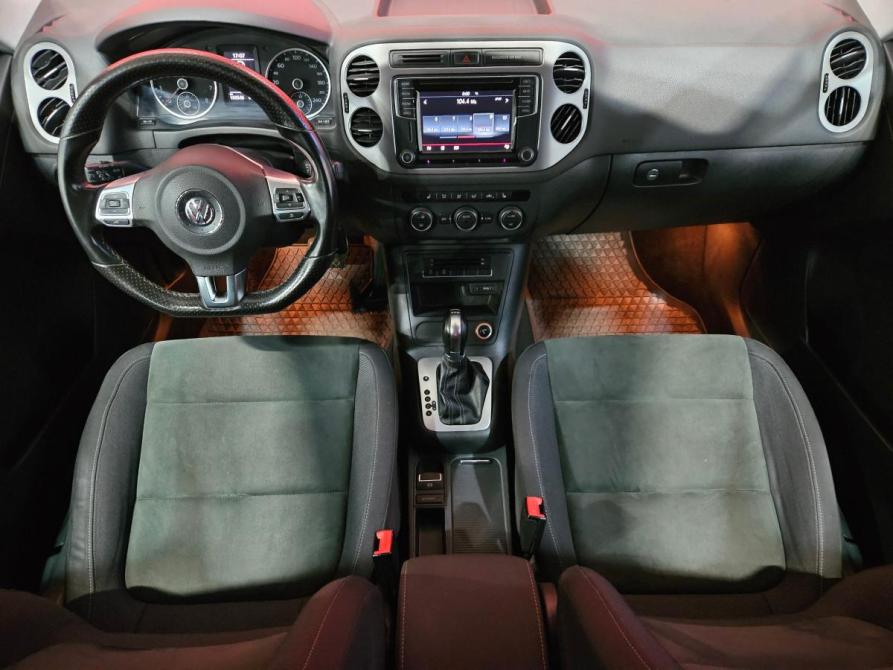 Volkswagen Tiguan I Рестайлинг Вологда  - изображение 9