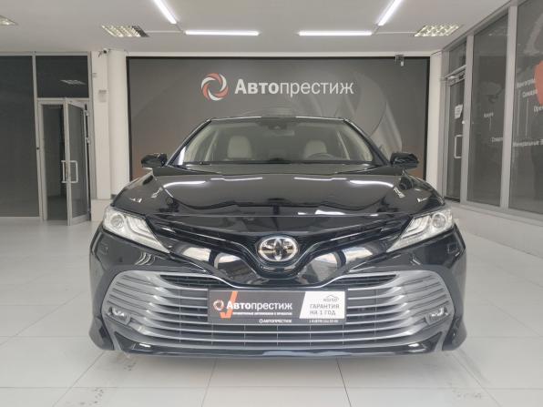 Toyota Camry VIII (XV70) с пробегом 2019 года, цена 2 670 000 рублей, 66623 км, седан, Автокод Объявления