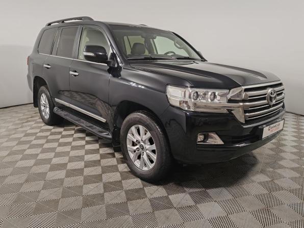 Toyota Land Cruiser 200 Series Рестайлинг 2 с пробегом 2015 года, цена 4 800 000 рублей, 199129 км, внедорожник, Автокод Объявления