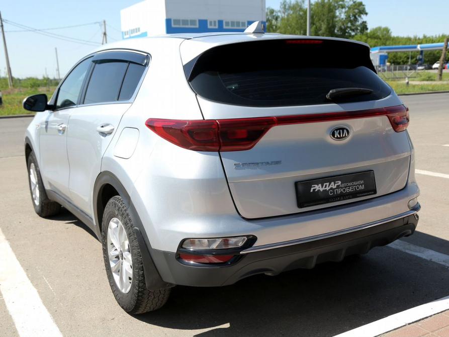 Kia Sportage IV Рестайлинг Иваново  - изображение 4
