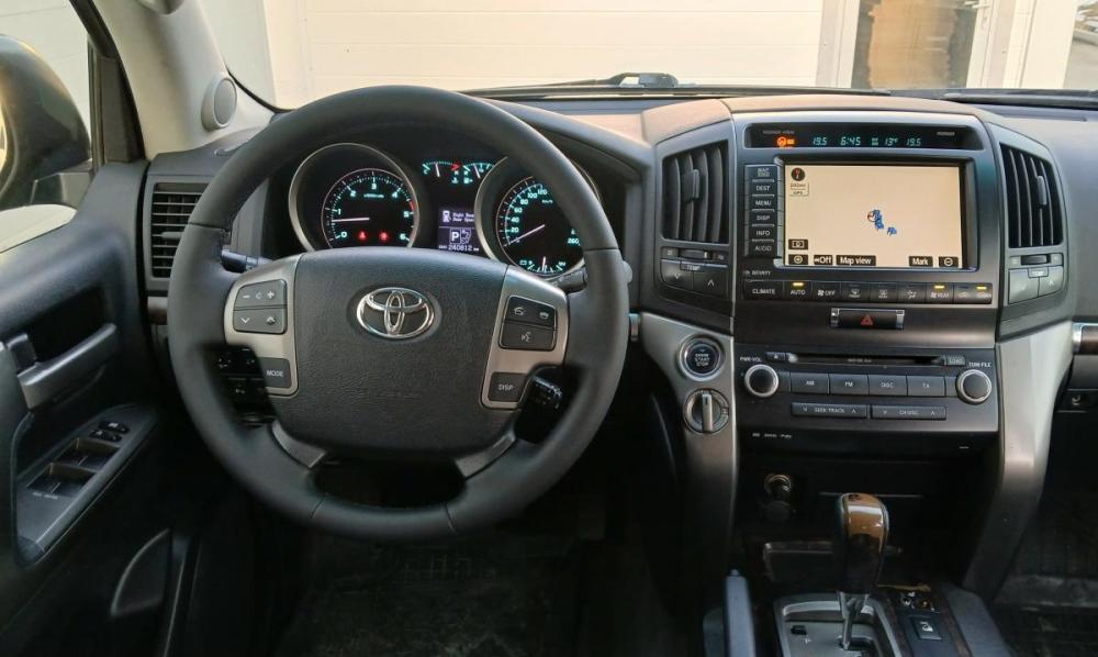 Toyota Land Cruiser 200 Series Екатеринбург  - изображение 13