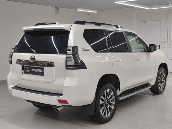 Toyota Land Cruiser Prado 150 Series Рестайлинг 3 с пробегом 2022 года, цена 7 150 000 рублей, 86205 км, внедорожник, Автокод Объявления