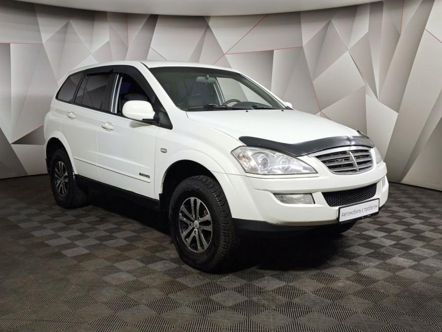 SsangYong Kyron I Рестайлинг Москва  - изображение 3