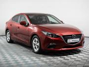 Mazda 3 III (BM) Москва  - изображение 16