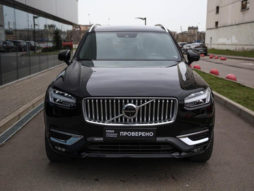 Volvo XC90 II Рестайлинг 1 Санкт-Петербург  - изображение 2