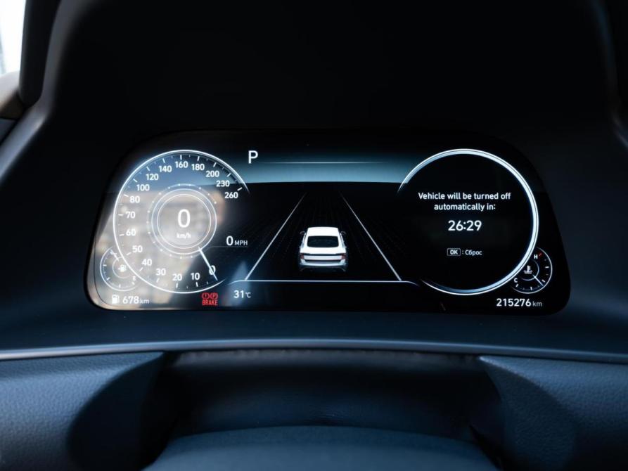 Hyundai Sonata VIII (DN8) Ставрополь  - изображение 24