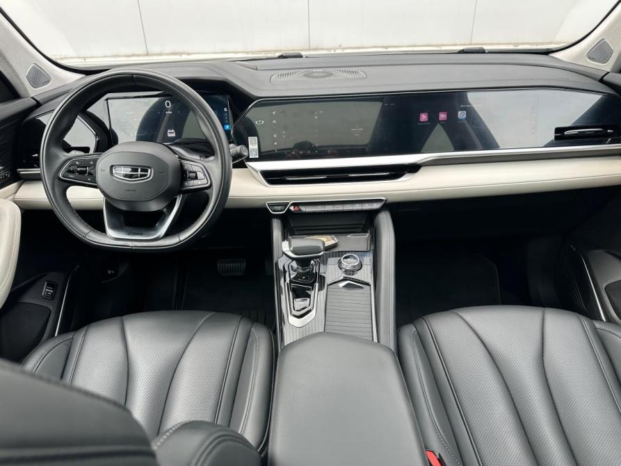 Geely Monjaro I Тамбов  - изображение 14