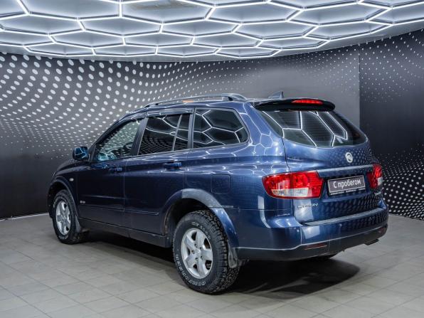SsangYong Kyron I Рестайлинг с пробегом 2010 года, цена 561 000 рублей, 216958 км, внедорожник, Автокод Объявления