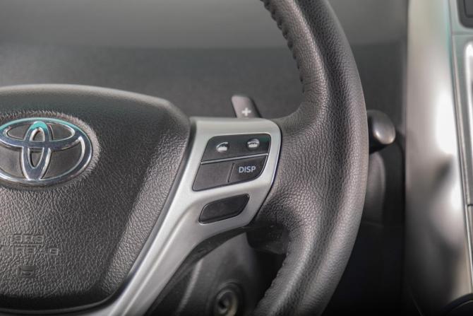 Toyota Verso I с пробегом 2012 года, цена 1 269 000 рублей, 307000 км, компактвэн, Автокод Объявления
