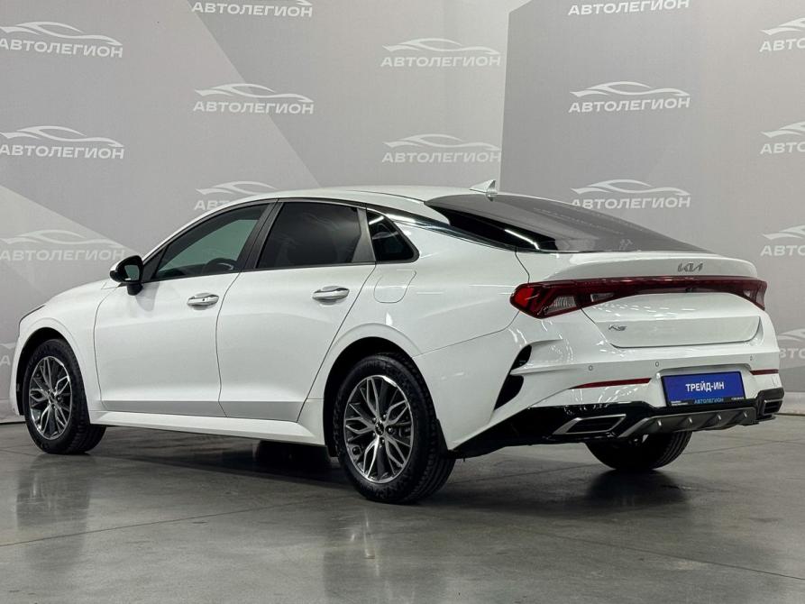 Kia K5 III Новосибирск  - изображение 3