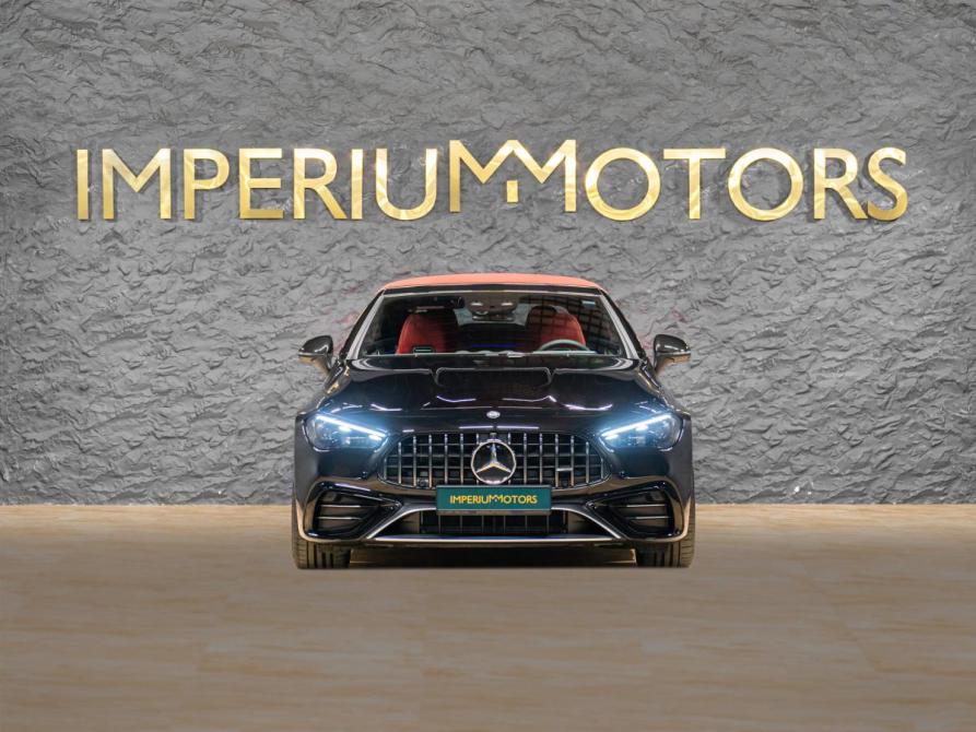 Mercedes-Benz CLE AMG Москва  - изображение 3