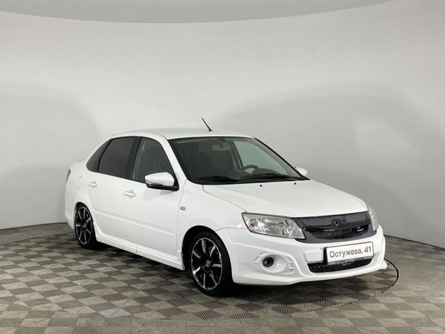Lada (ВАЗ) Granta I Воронеж  - изображение 2