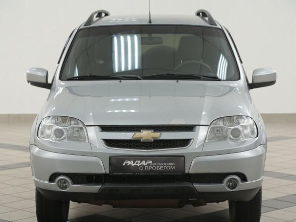 Chevrolet Niva I Рестайлинг с пробегом 2015 года, цена 505 000 рублей, 129000 км, внедорожник, Автокод Объявления