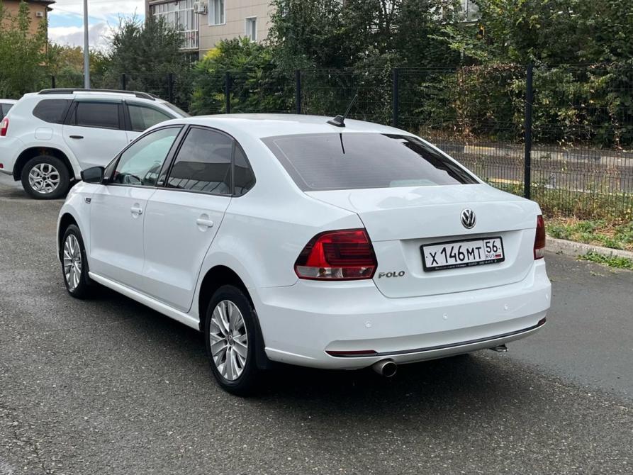 Volkswagen Polo V Рестайлинг Оренбург  - изображение 8