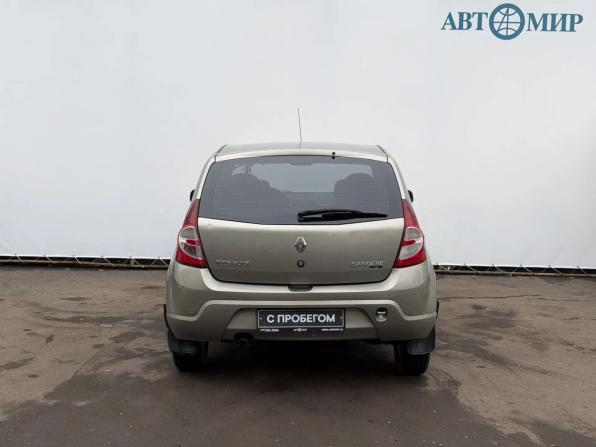 Renault Sandero I с пробегом 2010 года, цена 390 000 рублей, 183992 км, хэтчбек, Автокод Объявления
