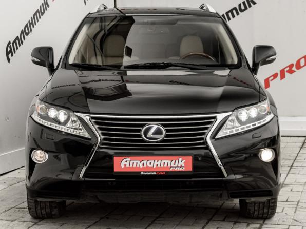 Lexus RX III Рестайлинг с пробегом 2012 года, цена 2 460 000 рублей, 196382 км, внедорожник, Автокод Объявления