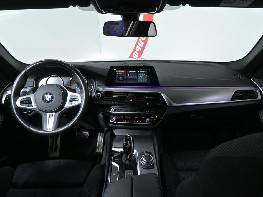 BMW 5 серии VII (G30/G31/G38) Москва  - изображение 8