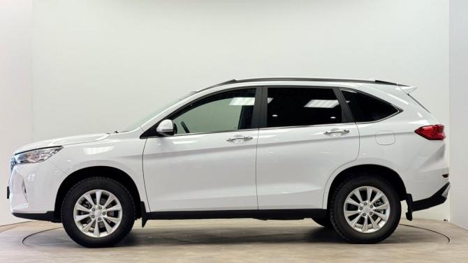 Haval M6 II с пробегом 2024 года, цена 1 900 000 рублей, 27587 км, внедорожник, Автокод Объявления